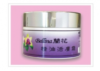 Bellina蘭花精油活膚霜(60ml)-蘭卉